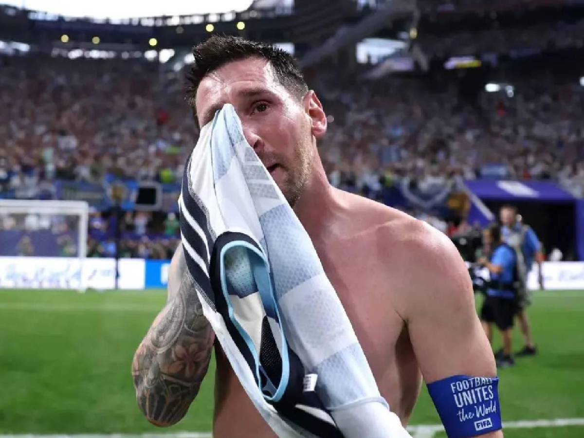 ¿De qué murió el padre de Messi?: Hacen impactante revelación y así fueron sus últimos días