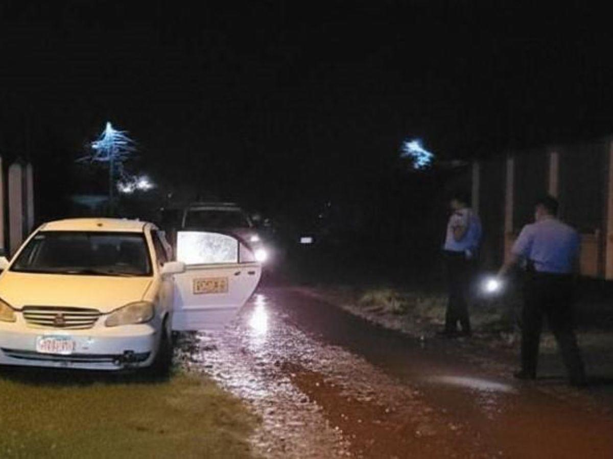 Sicarios apartaron a su hija antes de acribillarlos en Yoro: Ana y Alexis, pareja asesinada