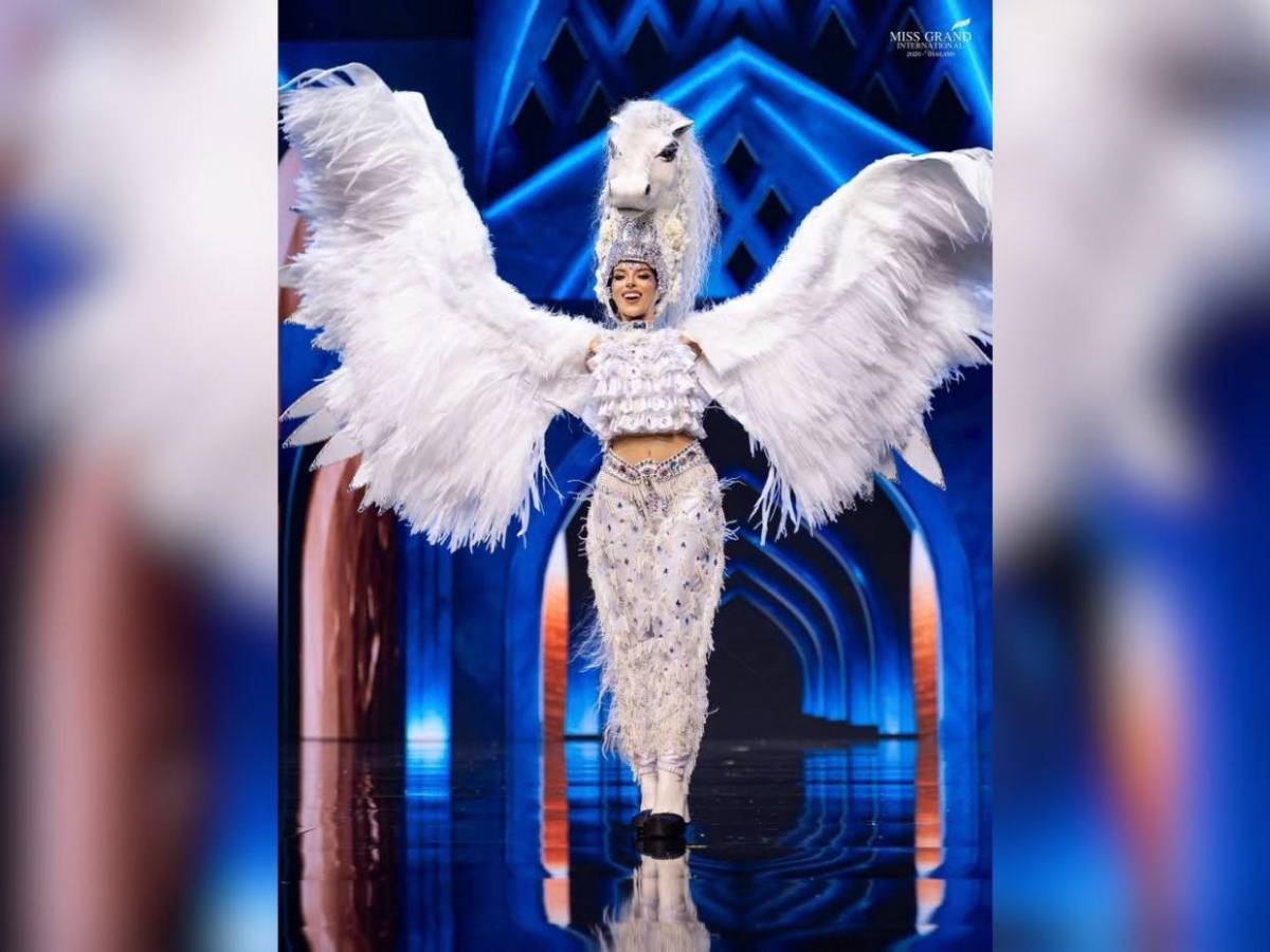 ¡Impresionantes! Estos son los trajes nacionales más impactantes del Miss Grand 2026
