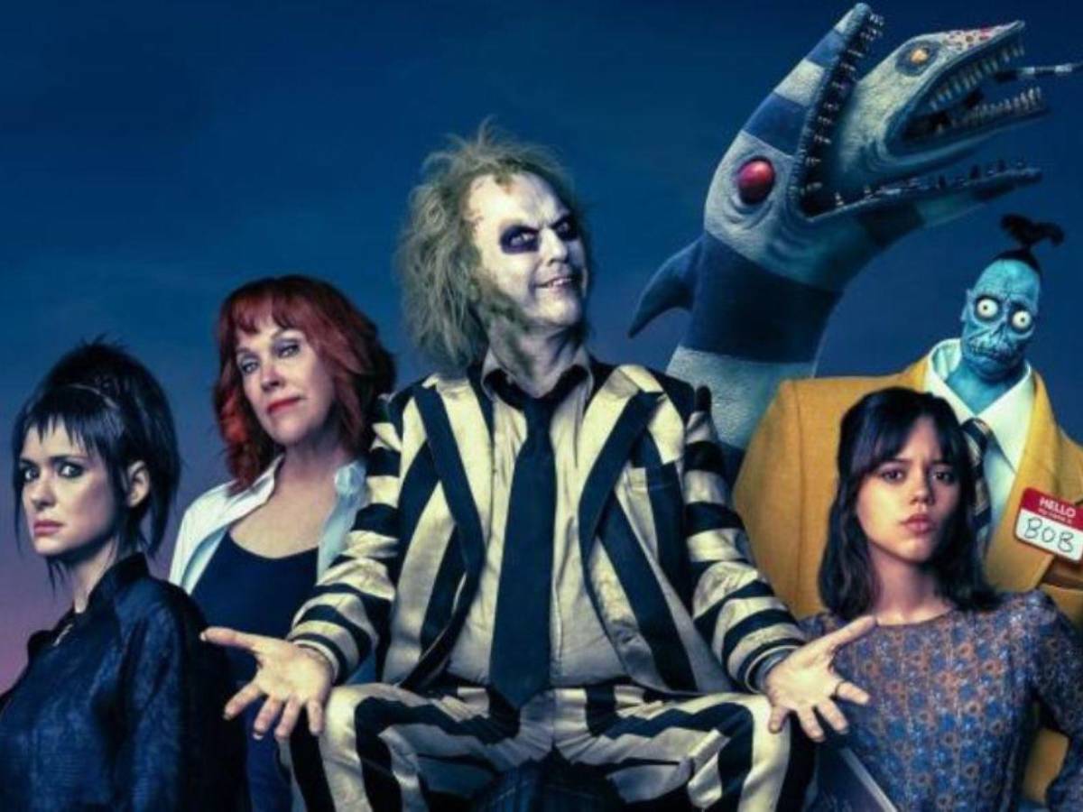 De Mi pobre angelito a Beetlejuice: Las películas de Catherine O'Hara