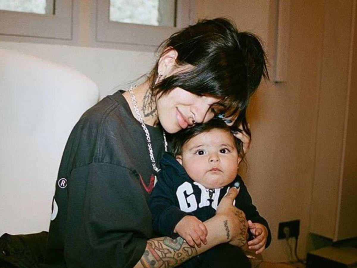 Cazzu sobre el pleito con Nodal por Inti: “fue uno de los peores momentos de mi vida”