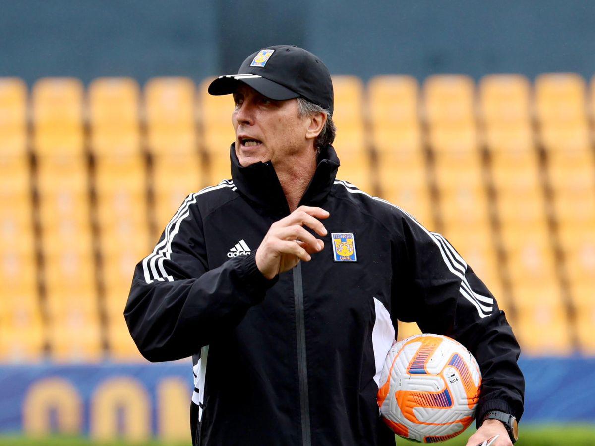 Dante Siboldi, nuevo DT de Tigres, advierte al Motagua previo al choque en Concacaf: “Hay que ganar a como dé lugar”