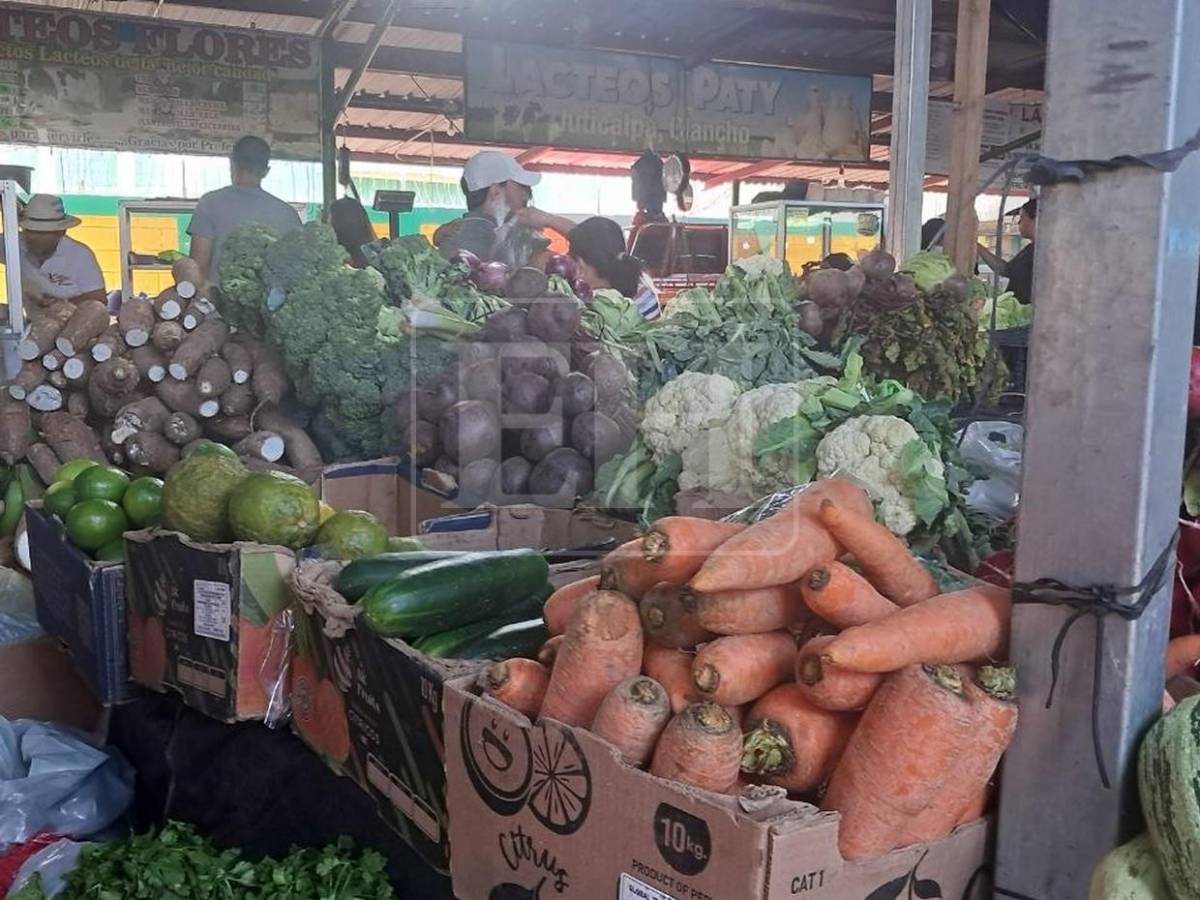 A las puertas de Semana Santa, así varían los precios de canasta básica en la capital