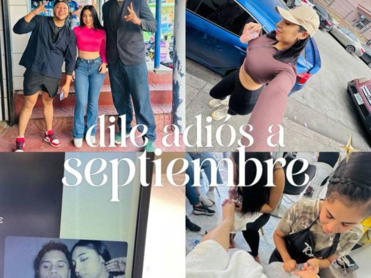 Así fueron las últimas horas con vida de Jenifer Rivas, presentadora hondureña hallada muerta