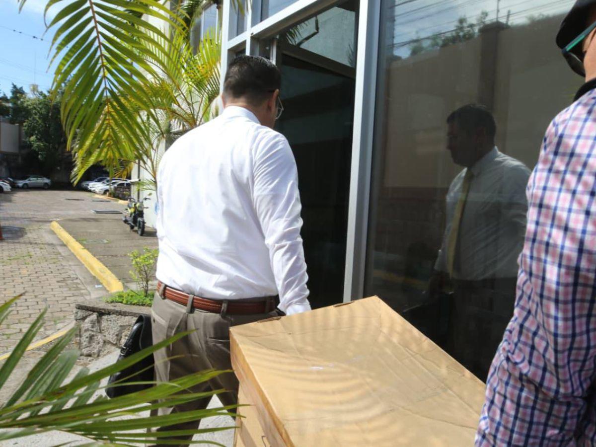 Susette Atuán llega a la repetición de su juicio por millonario desfalco al IHSS