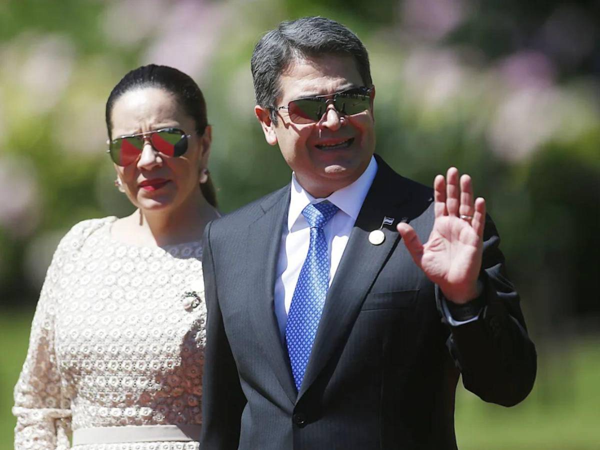 ¿JOH regresará a Honduras hasta que haya un cambio de gobierno?: Esto dijo Ana García