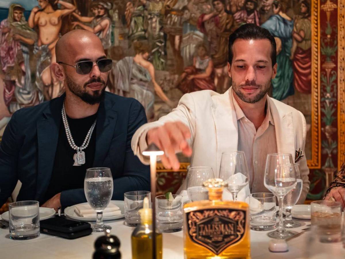 ¿Quiénes son los influencers Andrew y Tristan Tate, pedidos en extradición7?