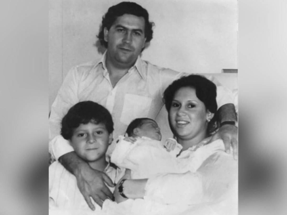 ¿Quiénes son los hijos de Pablo Escobar y a qué se dedican actualmente?