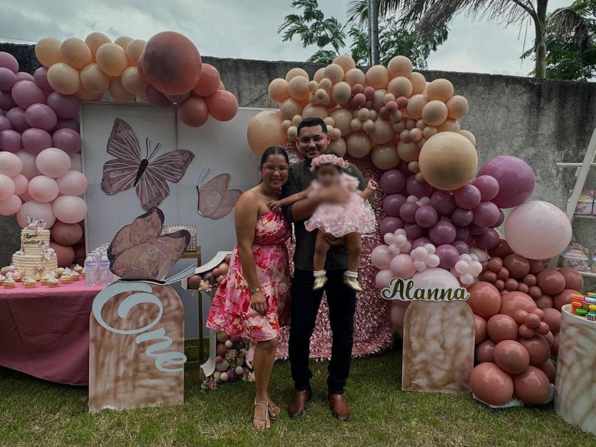 Acababa de celebrar el primer año de su hija: Wilson, padre y piloto accidentado en Canal Seco