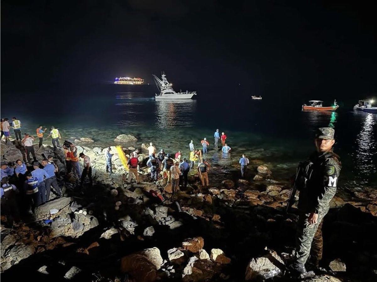 Sacarán sus restos casi 1 año después: tragedia de avión en Roatán sigue sin respuestas