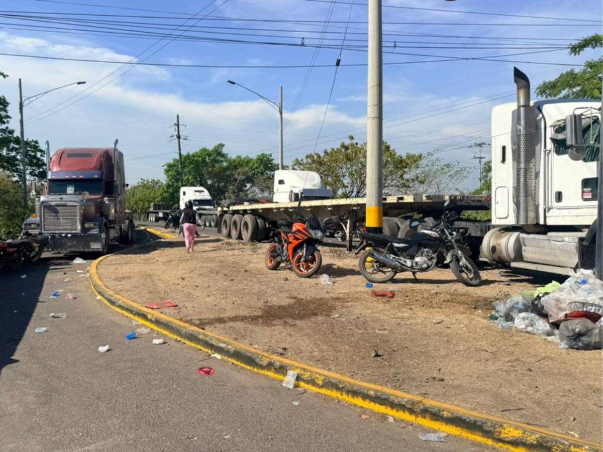 Claves: ¿Por qué protestan transportistas de carga pesada y qué exigen?
