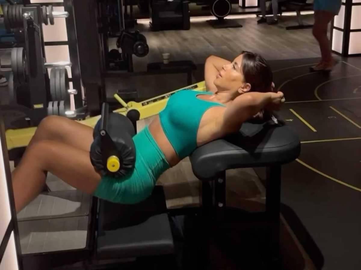 Daniella Semaan, la bella amiga de Antonela Roccuzzo que no aparenta su verdadera edad