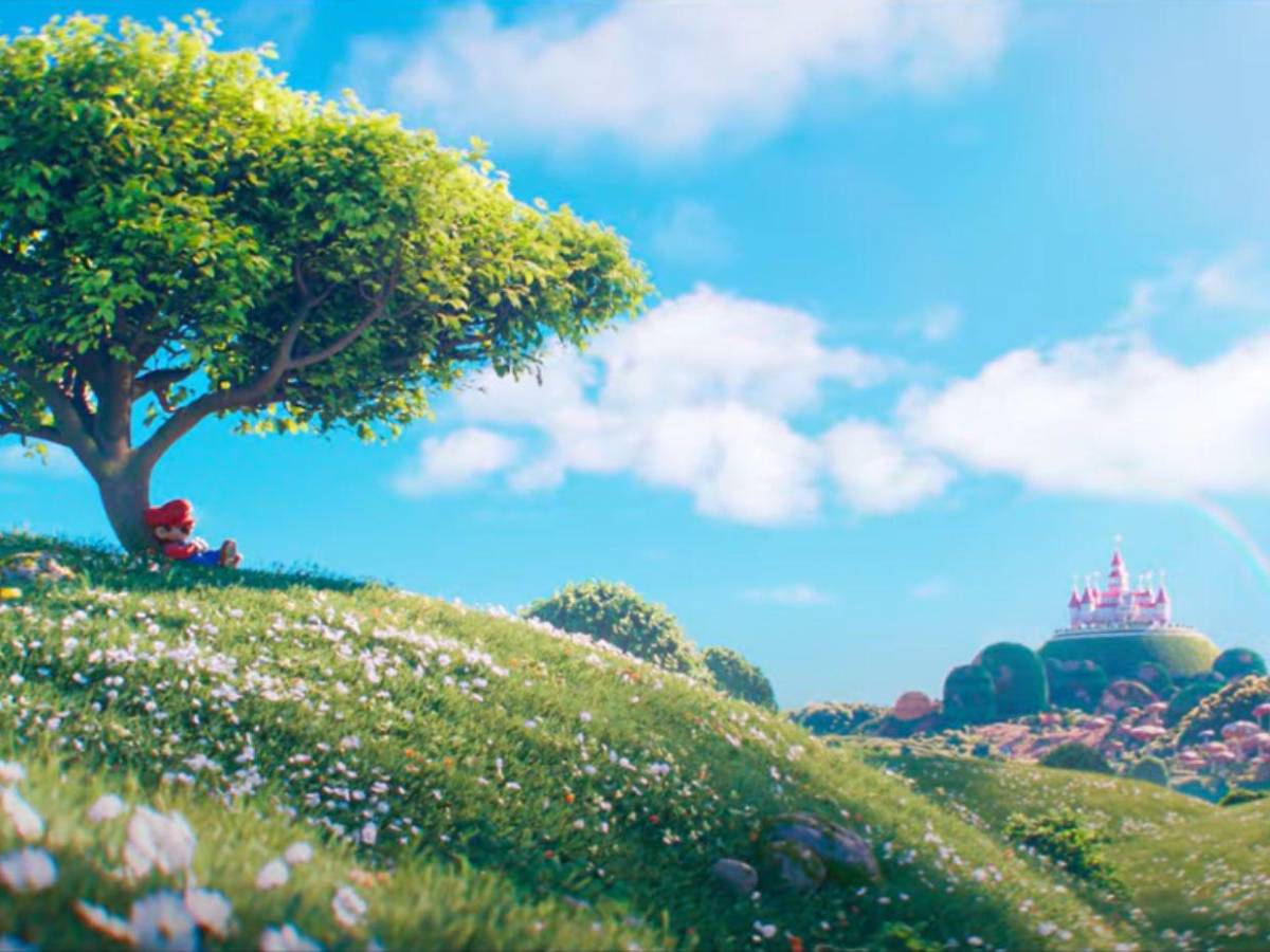 Lo que se sabe de la secuela Super Mario Galaxy, la película