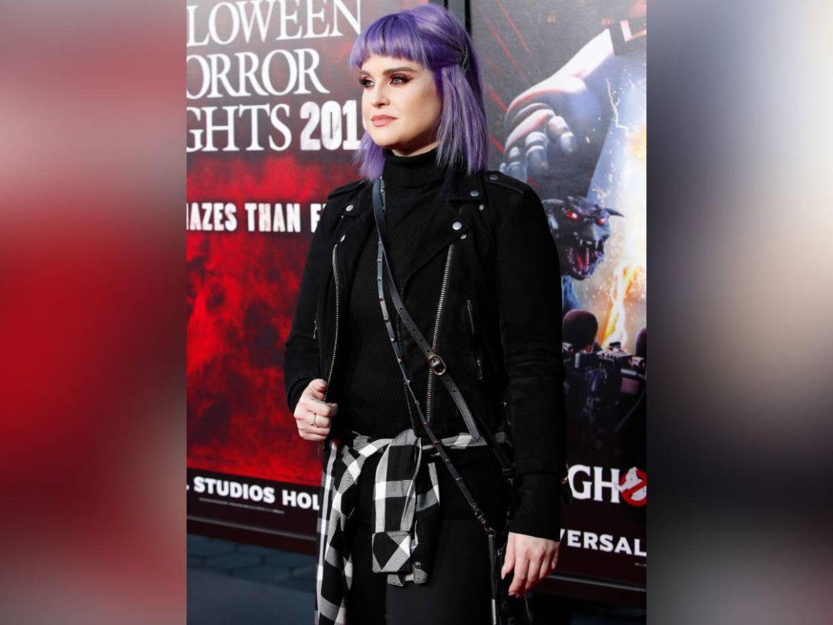 Kelly Osbourne, una transformación que ahora preocupa