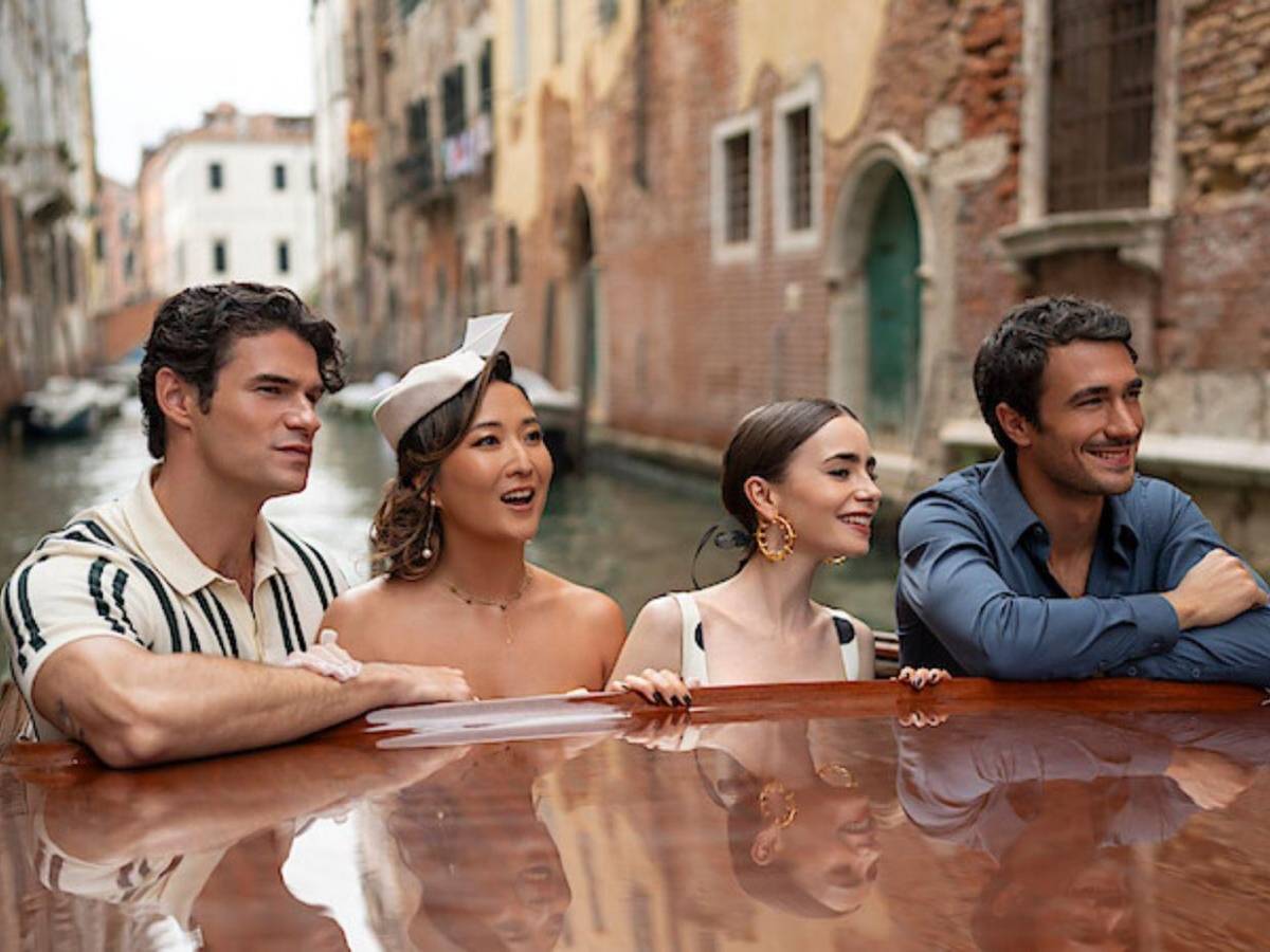 ¿El fin de la serie? Lo que se sabe sobre la sexta temporada de Emily en París