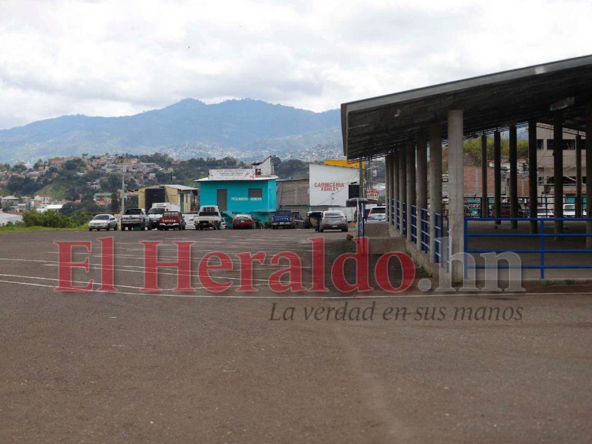 Con cinco rutas comenzará a operar la terminal del mercado Perisur