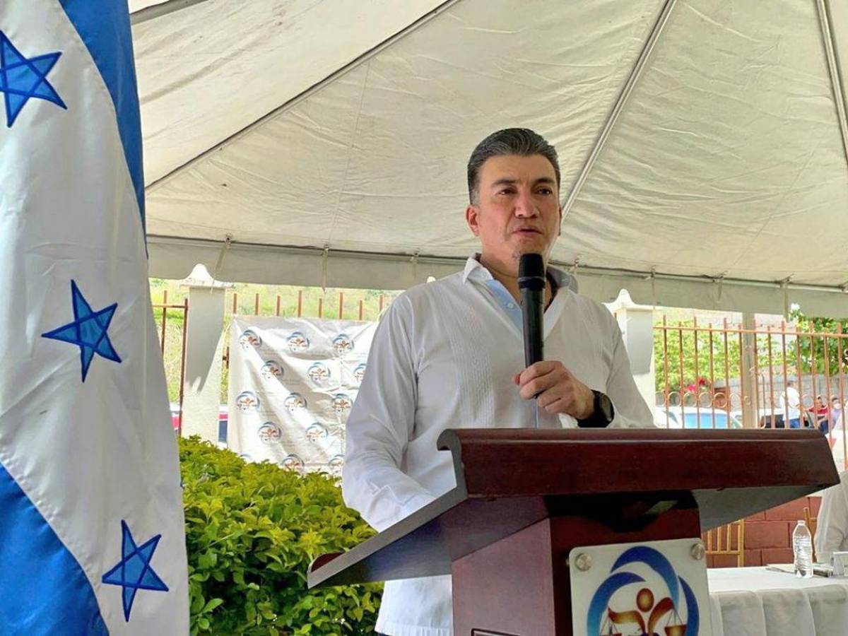 Presidente de la CSJ: “Hay santos angelitos que salen diciendo que tenemos un Poder Judicial corrupto”