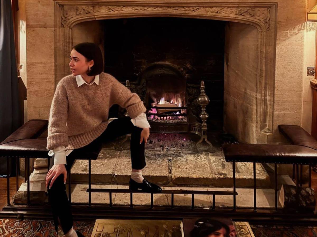 Lily Collins se convierte en madre: da la bienvenida a su primera hija, Tove Jane