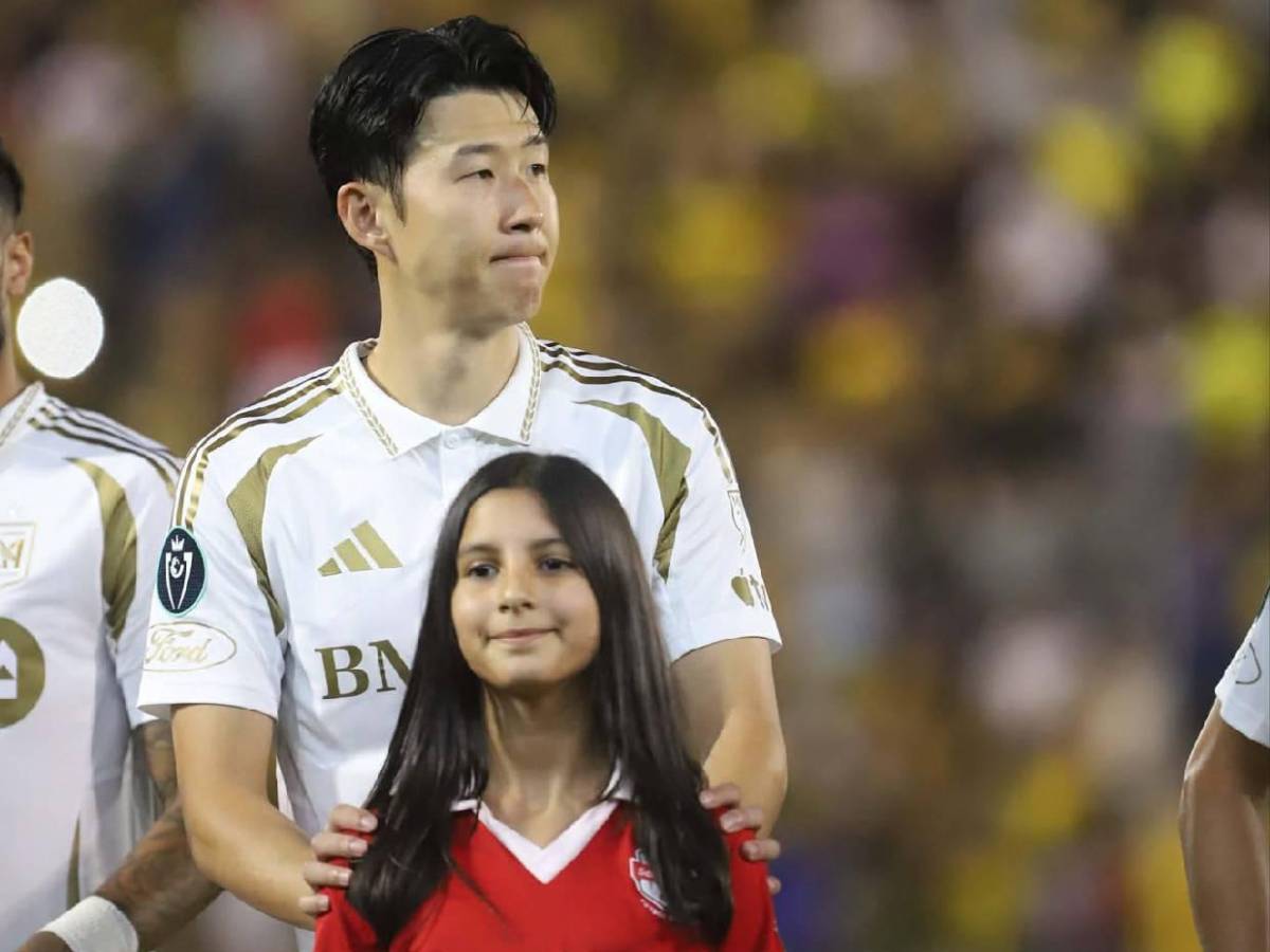 Show de Son Heung-Min en Honduras, MVP inesperado, amargura de Real España y LAFC brilla en Concacaf