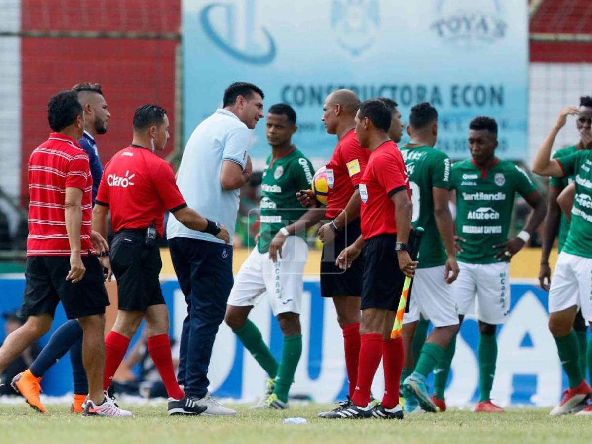 Imágenes inéditas: Así fue la última vez que Marathón se coronó campeón de Liga Nacional