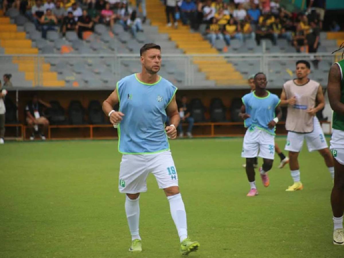 Fichajes Honduras: Olimpia en problemas, nuevo DT de Marathón y futuro de Keyrol en Liverpool