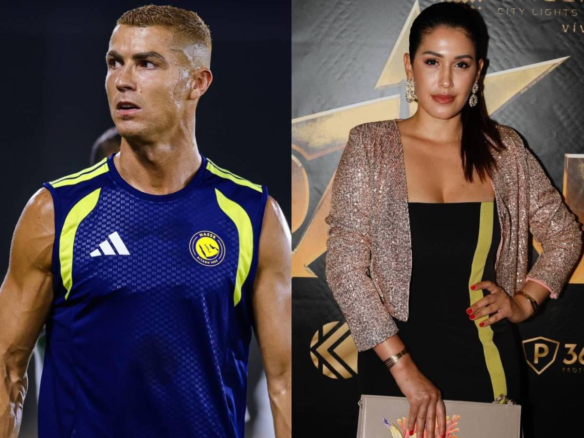 Chica destapa relación con Cristiano Ronaldo: Tremendo revuelo tras boda con Georgina Rodríguez
