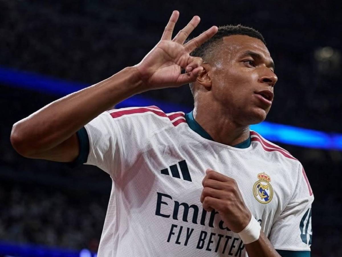 Mbappé no seguiría en Real Madrid y sería fichaje de inesperado equipo de Inglaterra