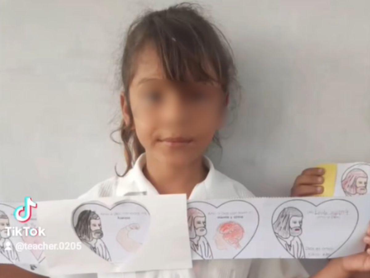 Salió en su bicicleta y fue encontrada embolsada: caso de Emily, de 9 años, en Tocoa, Colón