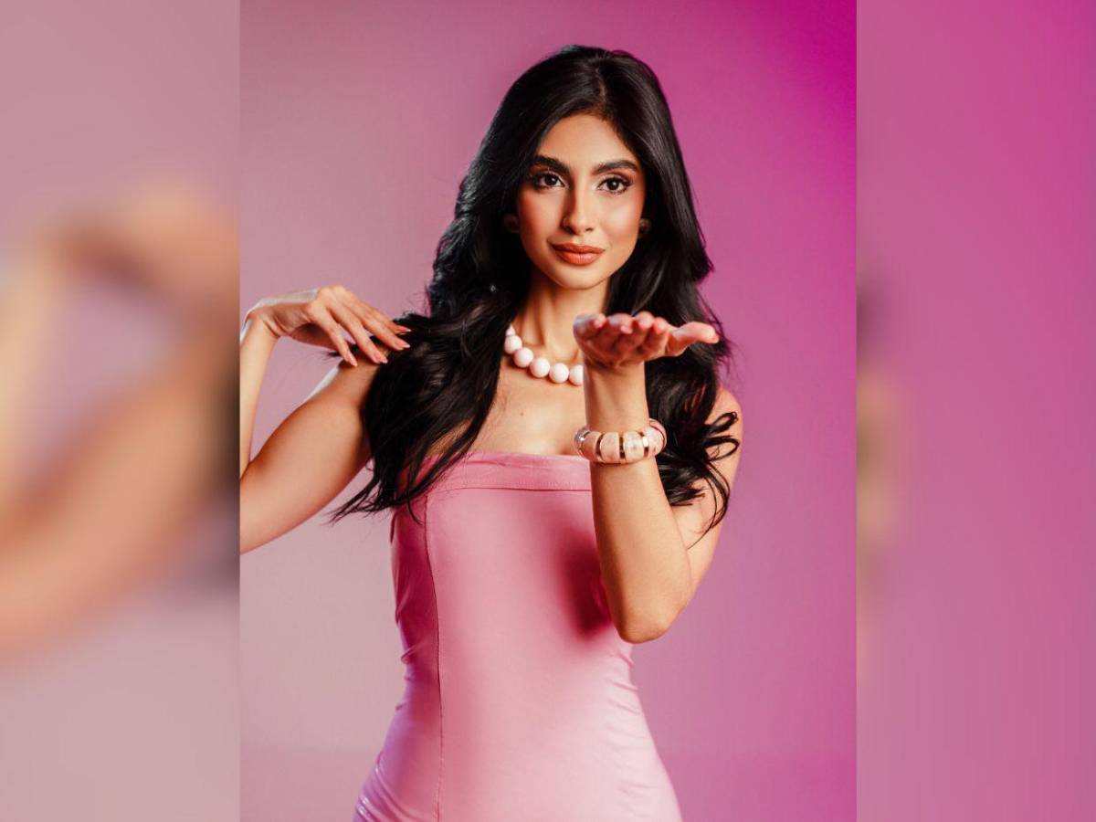 Rumbo al Miss Honduras 2026: conoce a Luisa Pineda, Miss San Francisco de Yojoa