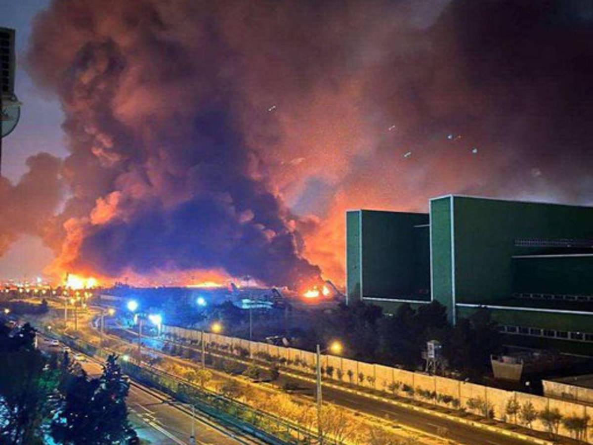 Día 11 de guerra contra Irán: el más intenso y con las miradas en el estrecho de Ormuz