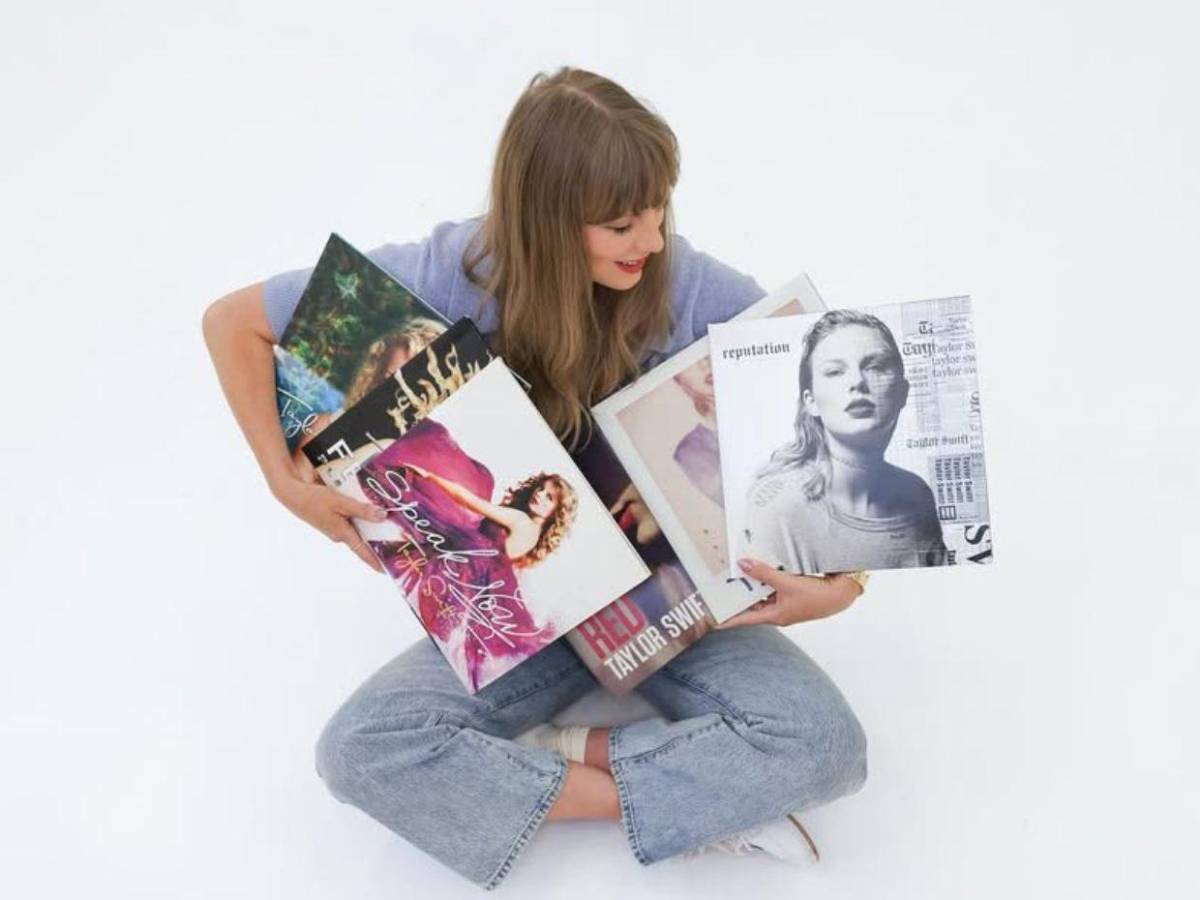 ¿Taylor Swift grabó una canción para Toy Story 5? Las pistas apuntan