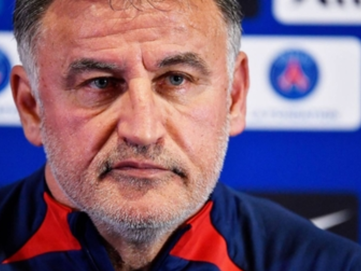 El entrenador del PSG y su hijo, detenidos por sospechas de “discriminación” en Francia