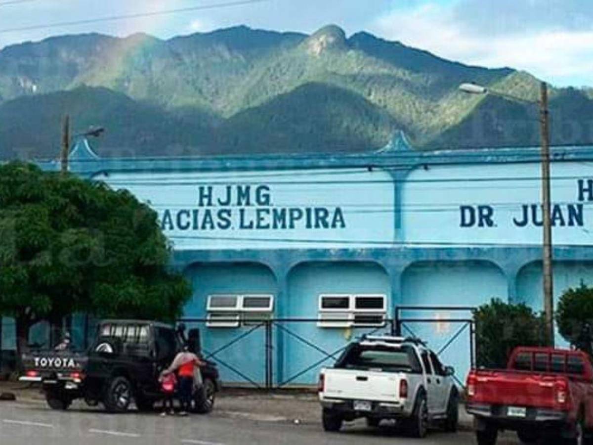 Dos policías heridos deja enfrentamiento en Gracias, Lempira