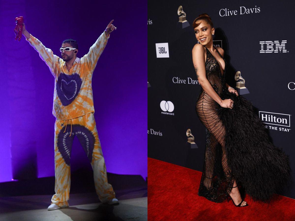Bad Bunny y Anitta pondrán toque latino a los Grammy