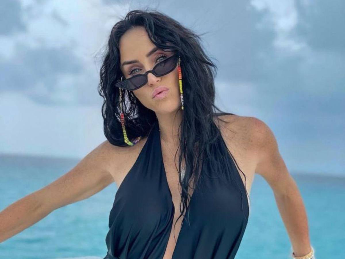 ¿Quién es Inés Gómez Mont, la presentadora mexicana buscada por la Interpol?