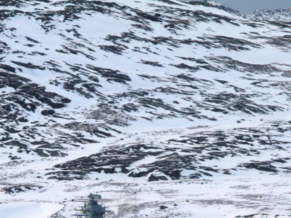 Habitantes de Groenlandia viralizan gorra anti-MAGA tras amenazas de Trump