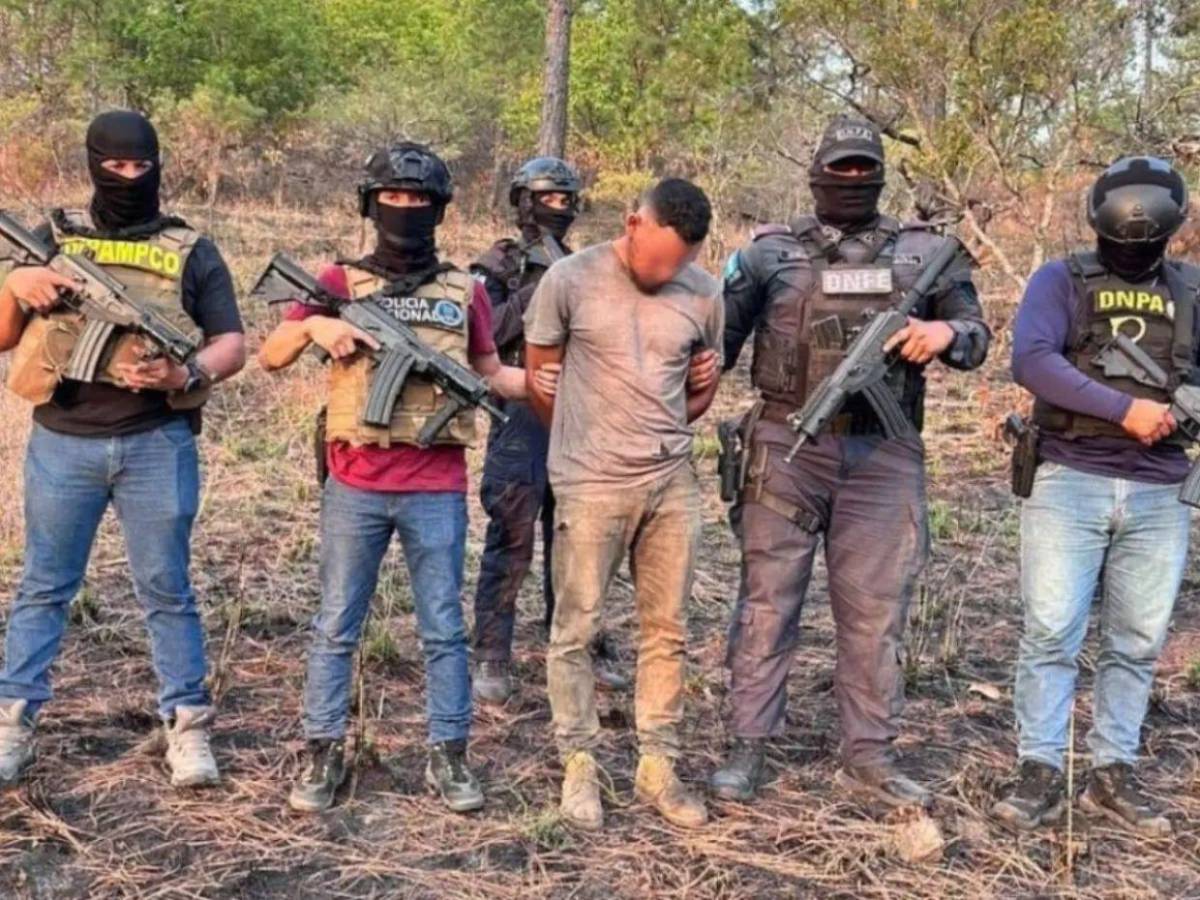 Sicarios a sangre fría: ¿quiénes son los miembros del Cartel del Diablo detenidos?