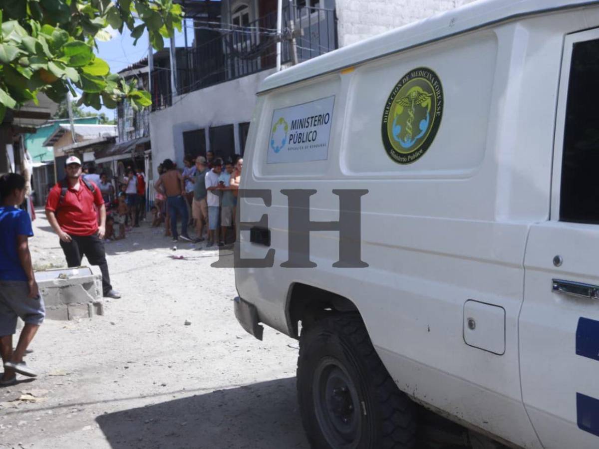 Luto en la familia de Brenda Gómez, mujer hallada muerta dentro de una camioneta en SPS