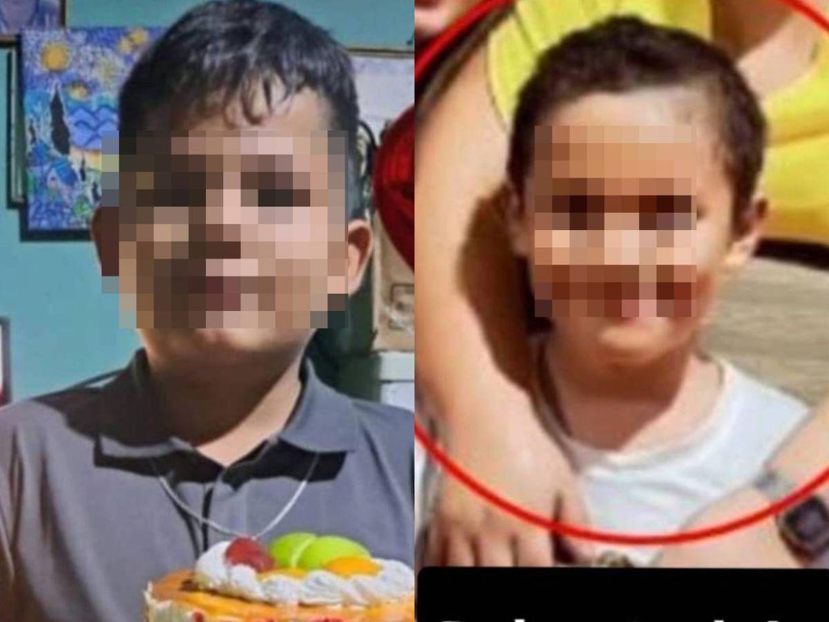 Así fue el dramático hallazgo de uno de los niños arrastrados por quebrada en la Cantarero López