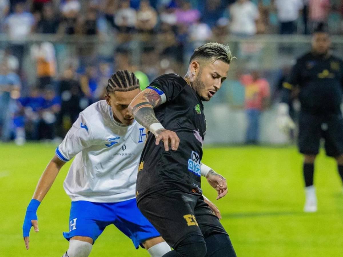 Soy El Ricky pide disculpa a aficionados hondureños y explica lo ocurrido en el Morazán