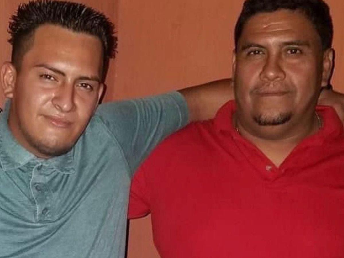 Dentro de su casa matan a padre e hijo en San Pedro Sula