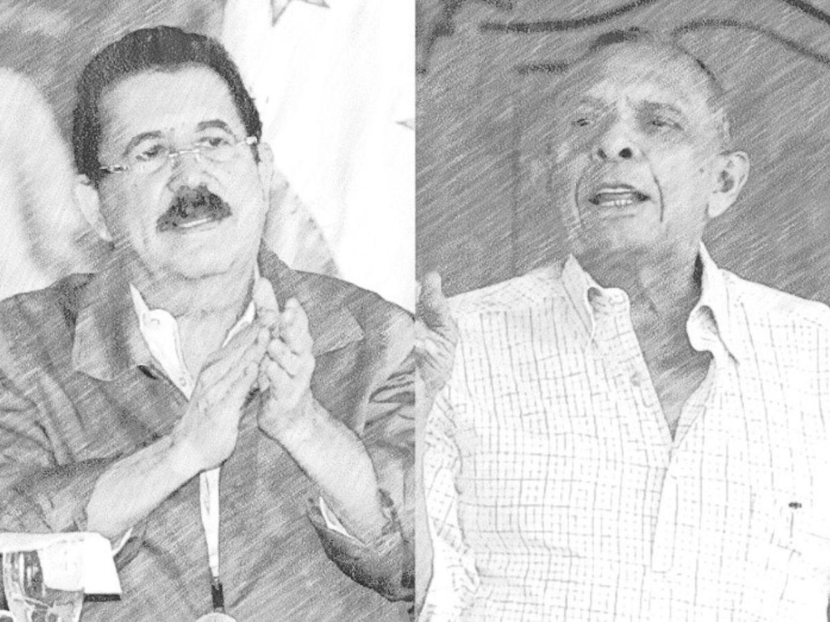 Testigo contra JOH acusa a “Mel” Zelaya y “Pepe” Lobo de recibir cheques del narcotráfico