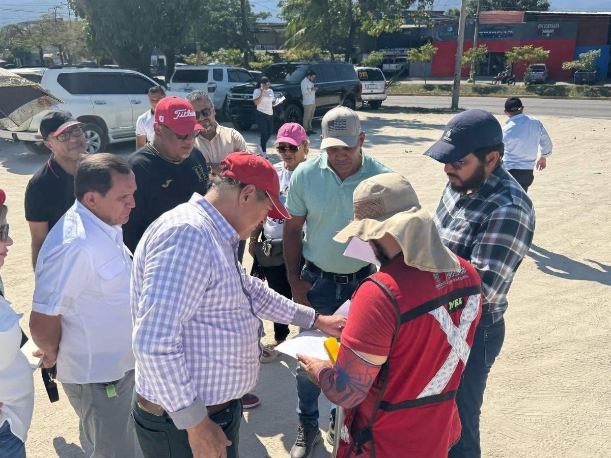 Área donde fue el Centro Penitenciario en San Pedro Sula sería un complejo deportivo