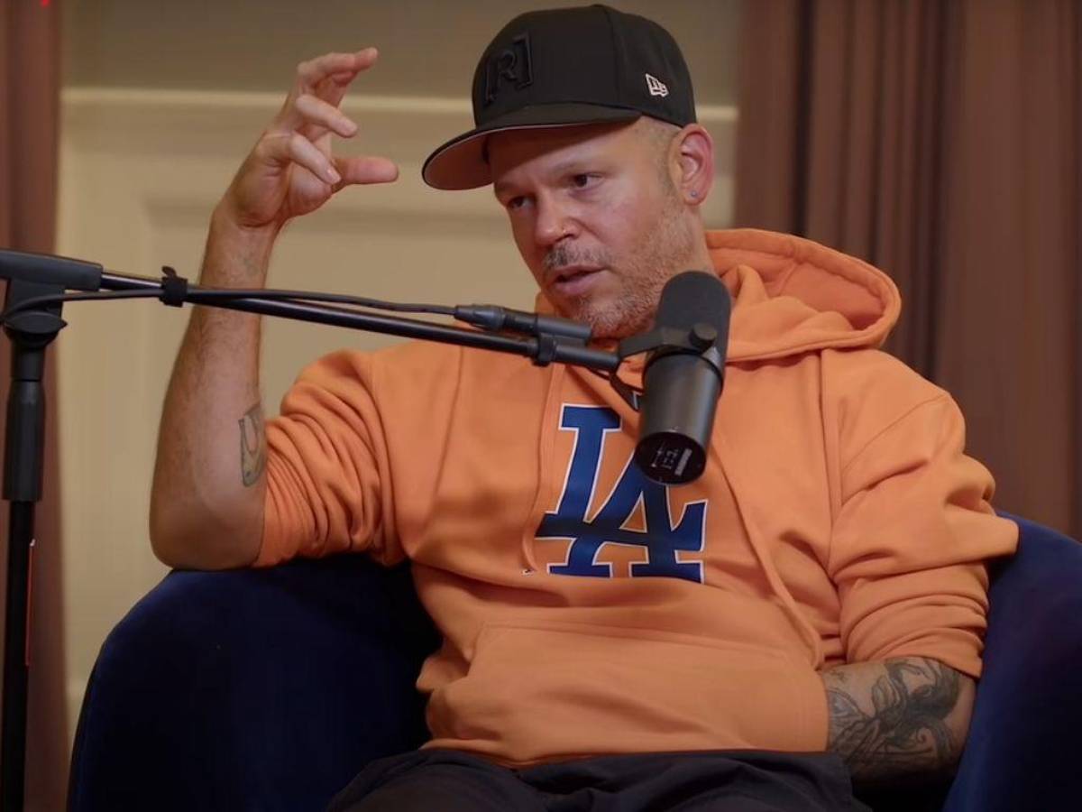 Residente afirma que J Balvin es ridículo y no tiene talento