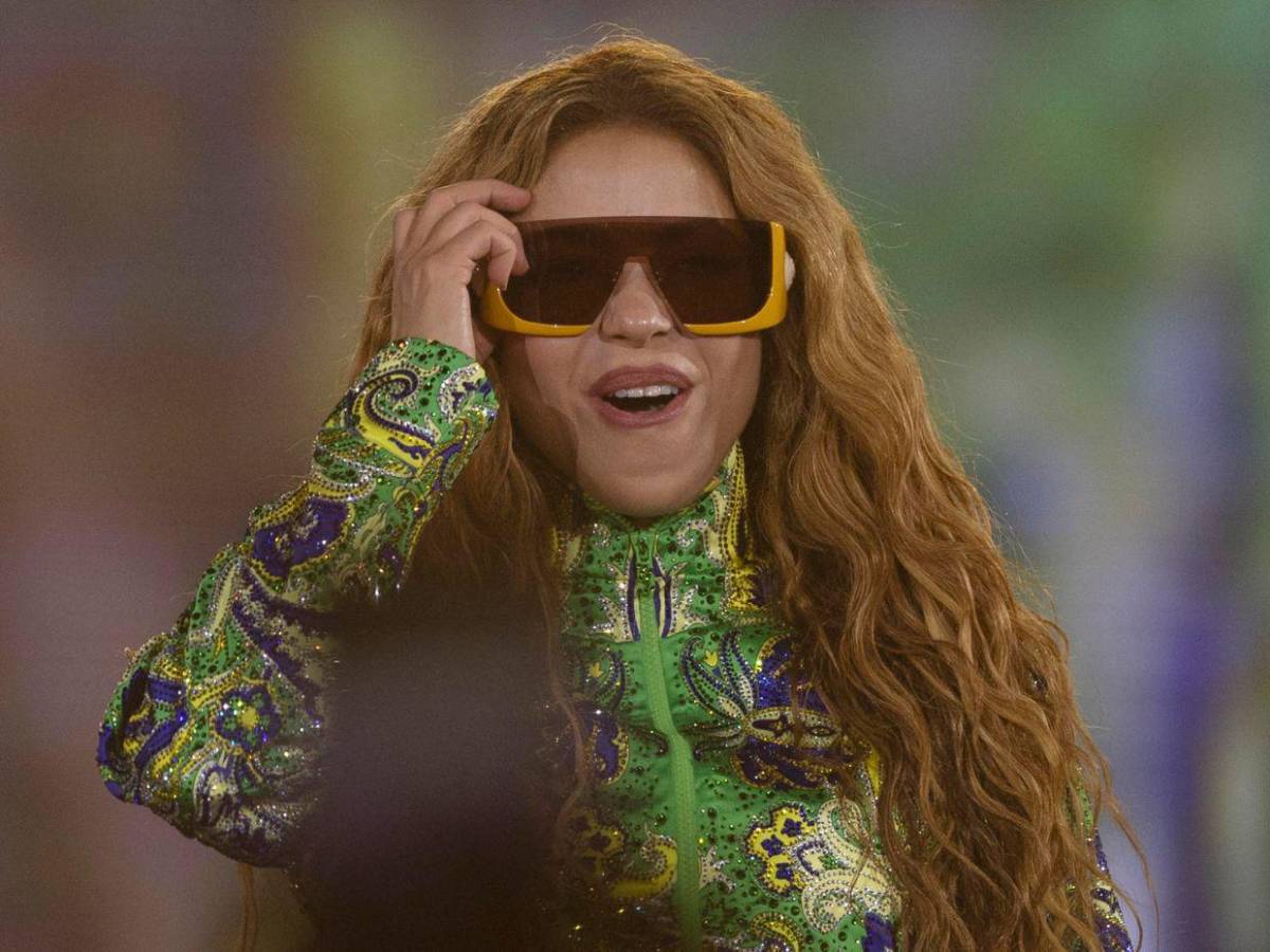 Shakira enciende Copacabana con concierto histórico ante miles de fans