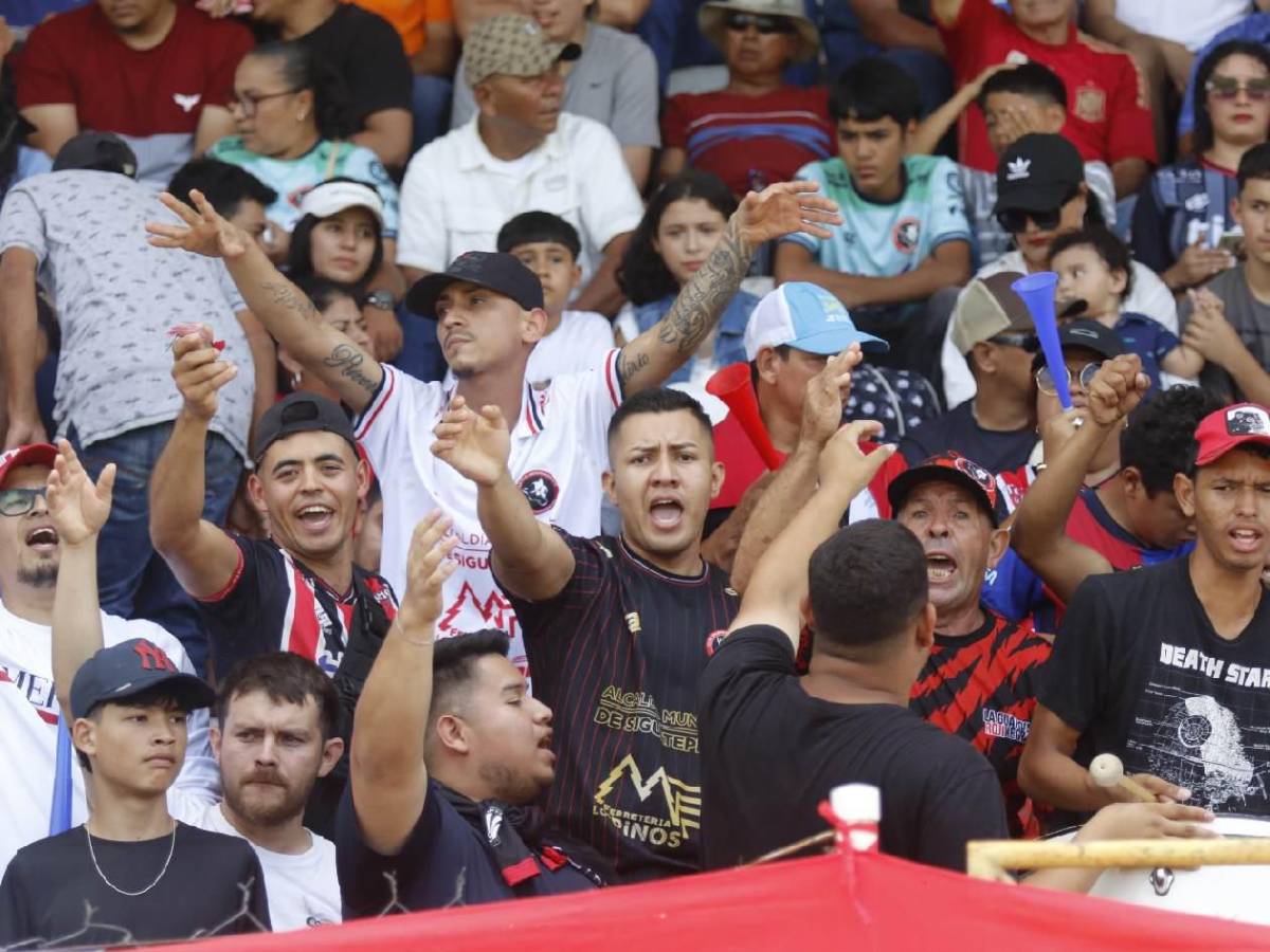 ¿Por qué no se transmitió? Bellezas y ambientazo en final de Liga de Ascenso
