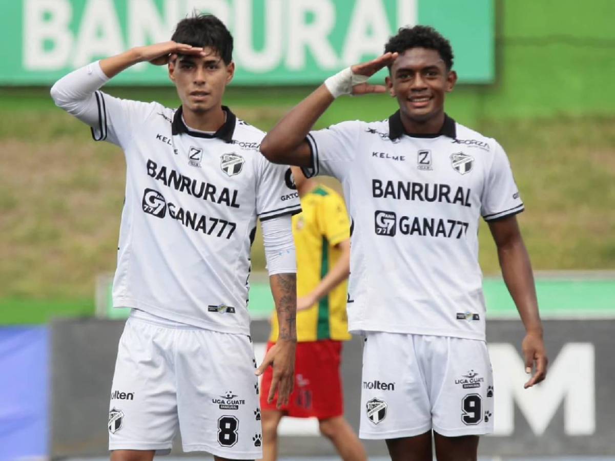 Ranking de Clubes de Centroamérica: Olimpia con duro golpe a Motagua; sorpresa en la cima Ranking de Clubes de Centroamérica: Olimpia con duro golpe a Motagua; sorpresa en la cima