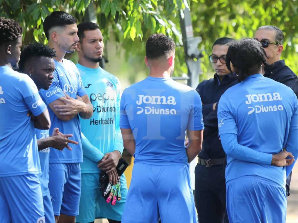 Otro hijo de Diego Vázquez se une a Motagua, futuro de Luis Vega y así llegó el nuevo DT