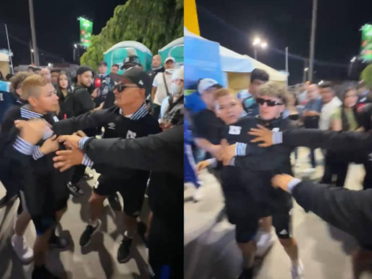 Pelea entre jugadores, locura por Supremo y los famosos tiktokers hondureños fueron presentados