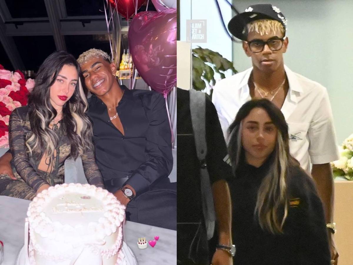 Nueva novia de Lamine Yamal: El crack del Barcelona confirmó su relación con Nicki Nicole